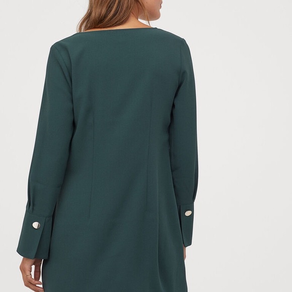 H&M Long Sleeve Dress - Picture 6 of 6